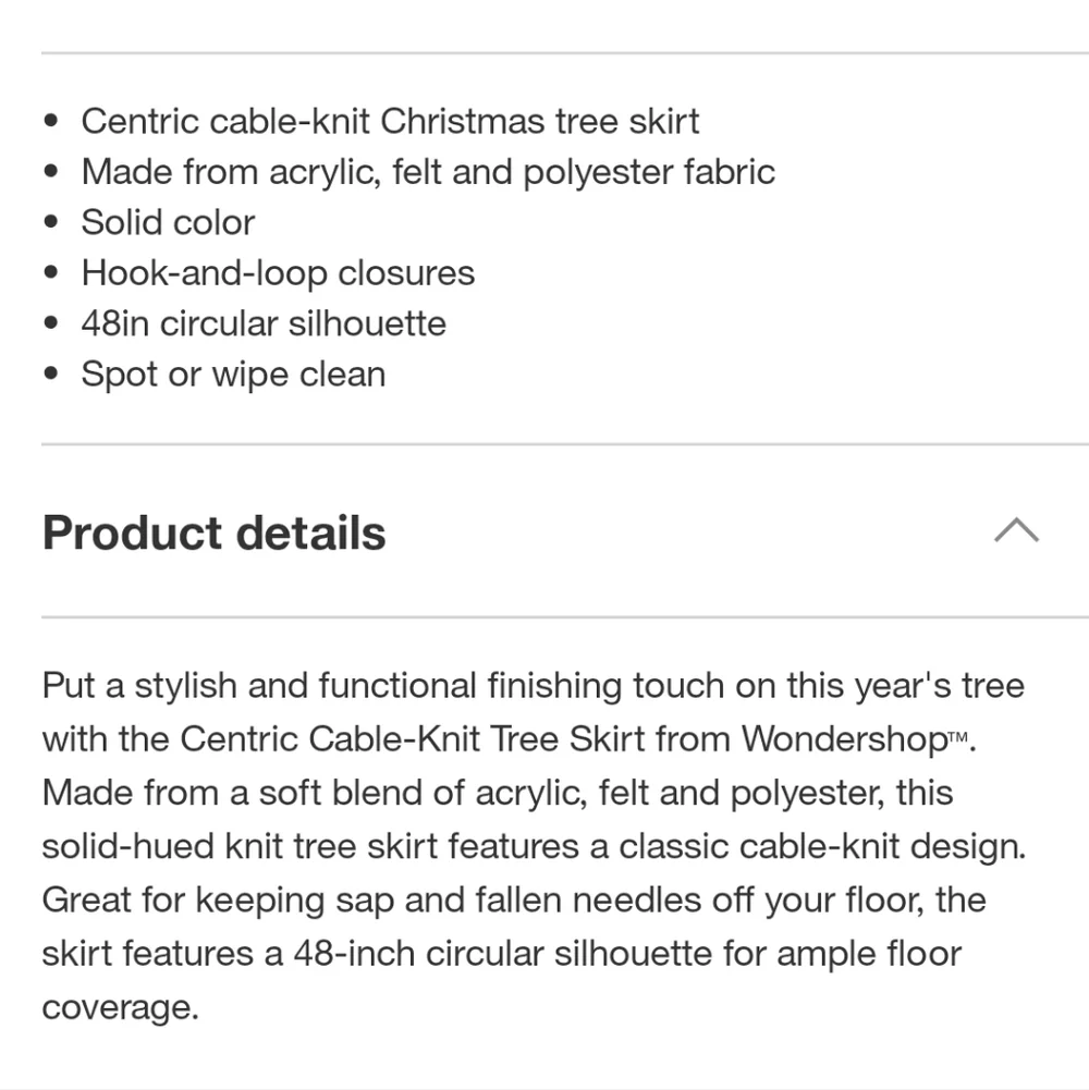 Target Wondershop 48